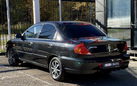 KIA Spectra II (LD), 2007 год, 449 000 рублей, 6 фотография