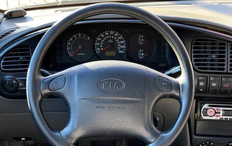 KIA Spectra II (LD), 2007 год, 449 000 рублей, 12 фотография