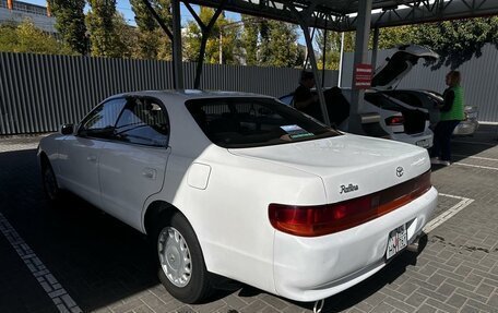 Toyota Chaser IV, 1994 год, 535 000 рублей, 6 фотография