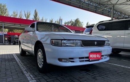 Toyota Chaser IV, 1994 год, 535 000 рублей, 3 фотография