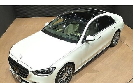 Mercedes-Benz S-Класс, 2021 год, 9 350 000 рублей, 3 фотография