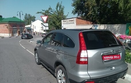 Honda CR-V III рестайлинг, 2008 год, 910 000 рублей, 5 фотография