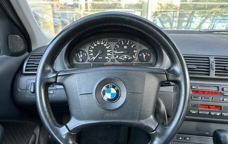 BMW 3 серия, 2001 год, 490 000 рублей, 10 фотография