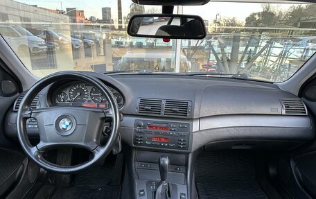 BMW 3 серия, 2001 год, 490 000 рублей, 9 фотография