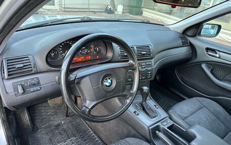 BMW 3 серия, 2001 год, 490 000 рублей, 13 фотография