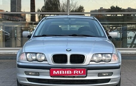 BMW 3 серия, 2001 год, 490 000 рублей, 8 фотография