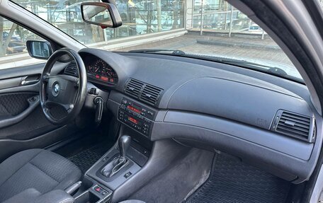 BMW 3 серия, 2001 год, 490 000 рублей, 16 фотография