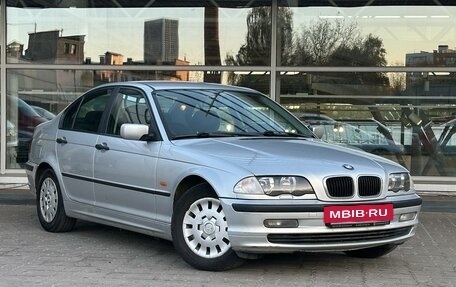 BMW 3 серия, 2001 год, 490 000 рублей, 7 фотография