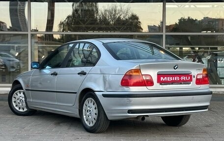 BMW 3 серия, 2001 год, 490 000 рублей, 3 фотография