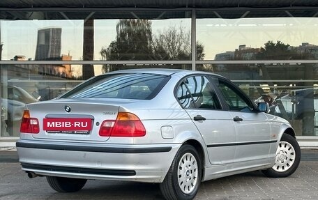 BMW 3 серия, 2001 год, 490 000 рублей, 5 фотография