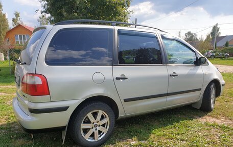 Ford Galaxy II, 2000 год, 690 000 рублей, 5 фотография