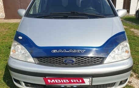 Ford Galaxy II, 2000 год, 690 000 рублей, 3 фотография