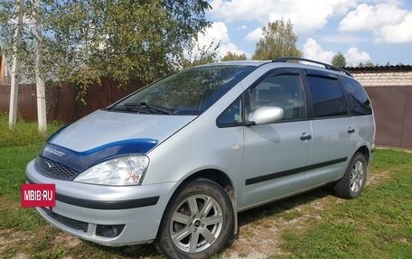 Ford Galaxy II, 2000 год, 690 000 рублей, 2 фотография