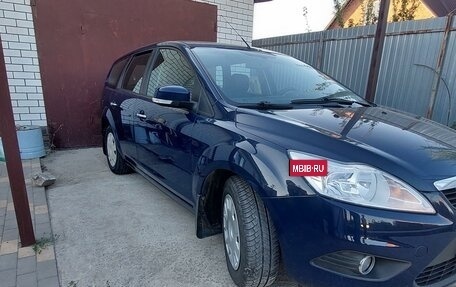 Ford Focus II рестайлинг, 2011 год, 850 000 рублей, 5 фотография