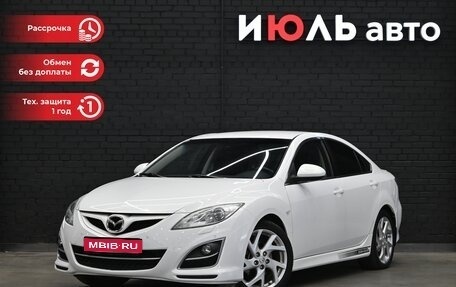 Mazda 6, 2011 год, 1 400 000 рублей, 1 фотография