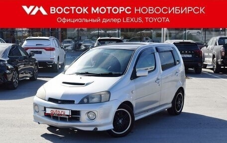 Daihatsu YRV I, 2000 год, 347 000 рублей, 1 фотография