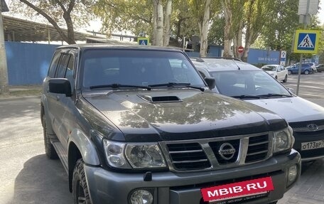 Nissan Patrol, 2004 год, 1 850 000 рублей, 3 фотография