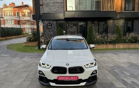 BMW X2, 2018 год, 2 500 000 рублей, 1 фотография