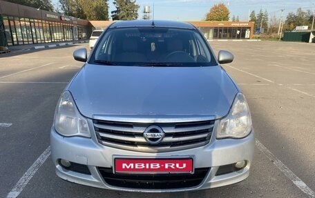 Nissan Almera, 2016 год, 550 000 рублей, 1 фотография