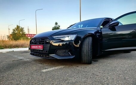 Audi A6, 2018 год, 4 300 000 рублей, 1 фотография