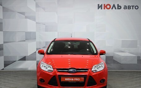 Ford Focus III, 2012 год, 750 000 рублей, 2 фотография