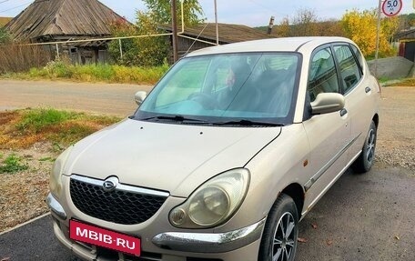 Daihatsu Storia, 2003 год, 220 000 рублей, 1 фотография