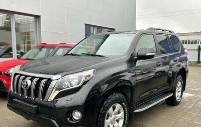 Toyota Land Cruiser Prado 150 рестайлинг 2, 2016 год, 3 875 000 рублей, 1 фотография