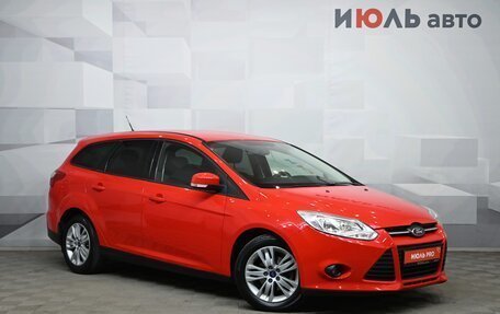 Ford Focus III, 2012 год, 750 000 рублей, 4 фотография