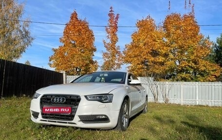 Audi A5, 2013 год, 1 850 000 рублей, 1 фотография