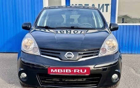 Nissan Note II рестайлинг, 2010 год, 679 000 рублей, 2 фотография