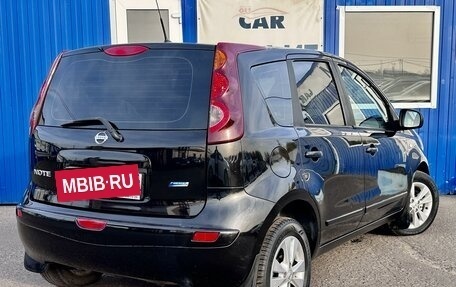 Nissan Note II рестайлинг, 2010 год, 679 000 рублей, 4 фотография