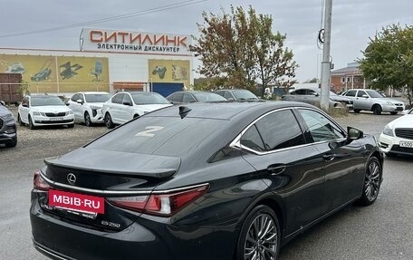 Lexus ES VII, 2020 год, 4 800 000 рублей, 4 фотография