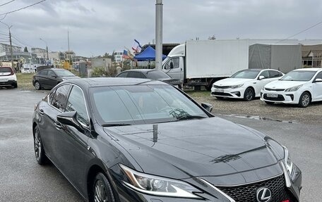 Lexus ES VII, 2020 год, 4 800 000 рублей, 2 фотография