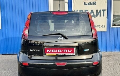 Nissan Note II рестайлинг, 2010 год, 679 000 рублей, 5 фотография