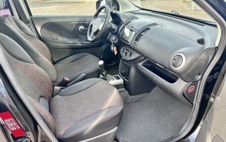 Nissan Note II рестайлинг, 2010 год, 679 000 рублей, 8 фотография