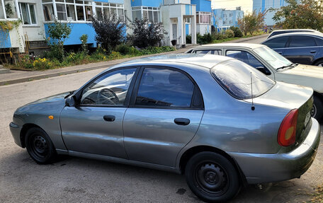 Chevrolet Lanos I, 2007 год, 215 000 рублей, 1 фотография