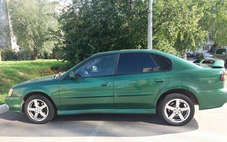 Subaru Legacy III, 1999 год, 350 000 рублей, 3 фотография