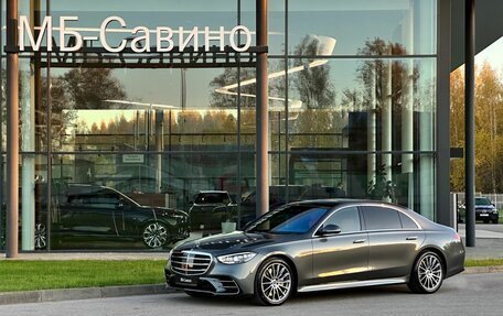 Mercedes-Benz S-Класс, 2024 год, 25 500 000 рублей, 1 фотография