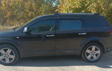 Dodge Journey I, 2010 год, 850 000 рублей, 7 фотография