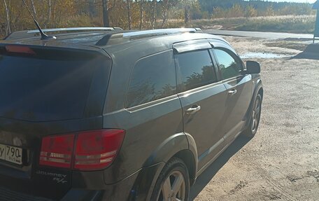 Dodge Journey I, 2010 год, 850 000 рублей, 5 фотография