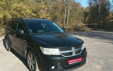 Dodge Journey I, 2010 год, 850 000 рублей, 3 фотография