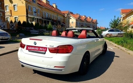 BMW 4 серия, 2014 год, 3 200 000 рублей, 5 фотография