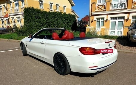 BMW 4 серия, 2014 год, 3 200 000 рублей, 3 фотография