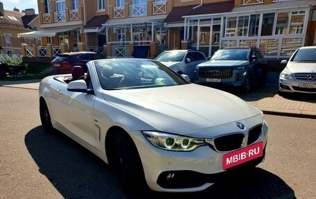 BMW 4 серия, 2014 год, 3 200 000 рублей, 7 фотография