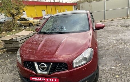 Nissan Qashqai, 2010 год, 1 400 000 рублей, 1 фотография