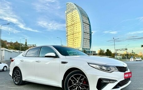 KIA Optima IV, 2018 год, 2 600 000 рублей, 1 фотография