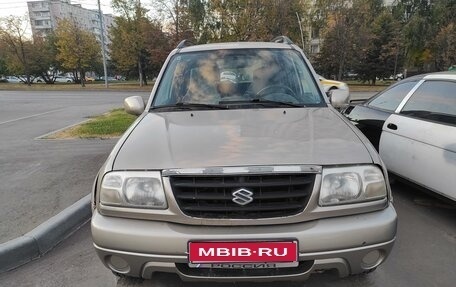 Suzuki Grand Vitara, 2003 год, 390 000 рублей, 1 фотография