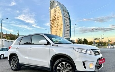 Suzuki Vitara II рестайлинг, 2015 год, 1 500 000 рублей, 1 фотография