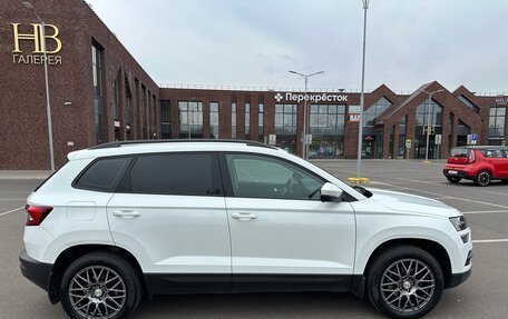 Skoda Karoq I, 2020 год, 2 140 000 рублей, 4 фотография