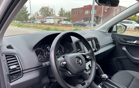 Skoda Karoq I, 2020 год, 2 140 000 рублей, 9 фотография